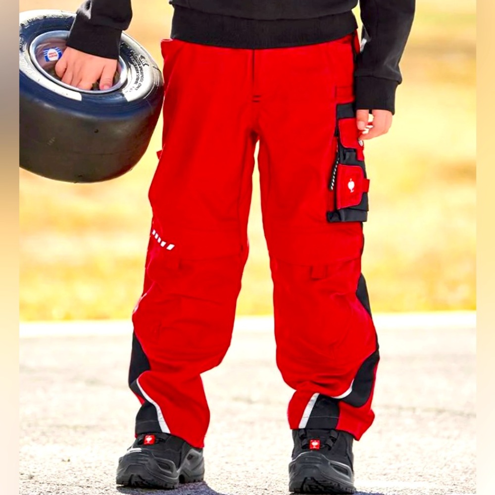 Engelbert Strauss work pants /9-10 boy